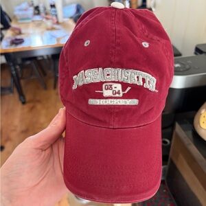 Umass Hockey Hat